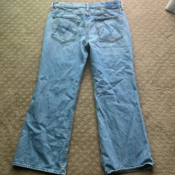 MOTHER Bookie flood, size 29 deans list wash - Picture 7 of 12